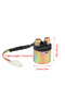 Motorcycle Starter Solenoid Relay for Honda TRX300/TRX350/TRX90/1988-2000 - 5