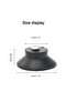 4pcs Air Compressor Foot Pad Shockproof Non-slip Components For Air Pumps Oil-free Machine... - 5