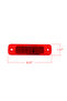 Red ANGRONG LED Third Rear High Level Brake Stop Light Fit For Ford Transit MK7 Tourneo 06-14 - 3