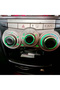 3Pcs/set Car Air Conditioning Knob AC Knob Cover for Perodua Myvi 1st for Daihatsu Sirion AC Swit... - 5