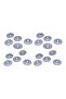 20Pcs Heat Protection Sheet Nut For BMW 1 3 5 6 7 8 Transmission Trunk Bottom Plate Nut For MINI ... - 4