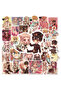 50PCS Ground-bound Juvenile Hanako-kun Japanese Anime Sticker Notebook Skateboard Waterproof Stic... - 3