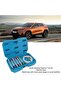Bleed Brake Fluid Spanner Kit Brake Bleeding Wrenches Efficient Bleeding High Hardness Silicone H... - 4