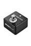 دواسة MOSKYAudio TAP SWITCH Tap Tempo Switch ذات الغلاف المعدني الكامل - 6