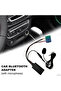 محول AUX لوحدة بلوتوث السيارة Biurlink MIC Handsfree MINI ISO 6Pin AUX Cable لـ Renault Update... - 6
