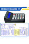 DIY Calculator Making Electronic Kit MCU Soldering Training Experiment Practice DIY Solder Projec... - 3