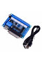 لوحة واجهة MACH3 CNC 5 محاور مع محول Optocoupler محرك متدرج + كابل USB - 5
