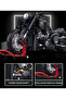 أكثر من 2000 قطعة من مكعبات سباق الدراجات النارية التقنية الداكنة من Super Racing، مجموعات مكعبات MOC هدايا ل... - 5