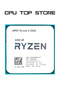 معالج AMD Ryzen 5 5500 R5 5500 بتردد 3.6 جيجاهرتز، سداسي النواة، 12 مسارًا، بتردد 7 نانومتر، وذاكرة تخزين مؤقتة من المستوى الثالث بسعة 16 ميجابايت، رقم القطعة 100-000000457، مقبس AM4 N - 6