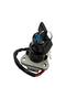 Motorbike Ignition Switch Key Replace Electric Door Lock Fit for Yamaha DT125 TW200 Tzr250 XT225 ... - 4