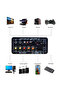 D10-II 12V 24V Car Bluetooth Amplifier Board AUX TF Card USB 30-120W for 4 Ohm 40W Speaker 220V E... - 3