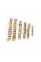 50 Pcs Fastener 5mm 6mm 7mm 8mm 9mm Spring Clip Fuel Water Line Hose Pipe Air Tube Clamps Fuel Wa... - 2