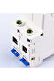 2 25A CHINT MCB NXB-63 2P 2A 10A 16A 32A 40A 63A Miniature Circuit Breaker C Curve AC 230/400V DIN R - 4