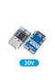12V PDC004-PD PD Decoy Module, USB-C PD 9V 12V 15V 20V DC Fixed Voltage Power Trigger Module 5A Type - 6