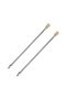 2 Pieces Pressure Washer Extension Wand With 1/4 Inch Quick Plug Connect Stainless Steel Spray Lance
