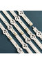 Replace 42LN 42LA LED Backlight strip For 42inch ROW2.1 TV 42LN5400 42LN542V 42LN575S 42LA615 6916L - 3