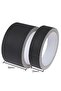 50mm 30Yards Heavy Duty Gaffer Tape Non-Reflective Matte Black Cloth Grip For Photography Book Repai - 6