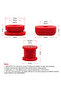 مجموعة بطانة تثبيت محرك Dogbone السفلية لسيارة VW Golf MK4 R32 99-06 لسيارة Audi A3 S3 TT لسيارة Sea... - 4