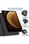 Touch Keyboard Case for Samsung Galaxy Tab S9 FE 5G 10.9"/Tab S9 11" 2023 - 7