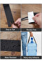 50mm 30Yards Heavy Duty Gaffer Tape Non-Reflective Matte Black Cloth Grip For Photography Book Repai - 8