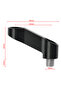 Areyourshop 10mm Mirror Extender Riser Extension for Yamaha XT1200ZE Super Tenere 2012-2021 Motor... - 2