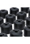 20Pcs 17mm Car Wheel Nut Cover Bolt Cap Removal Tool for VW Golf Bora Passat Bolt Heads Protect C... - 4