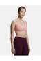 Power Back Padded Active Bra 1380-01 Orange - 2