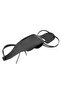 Motorcycle Black PU Leather Fuel Tank Chap Cover Panel Pad Bib Bra Bag For Harley Sportster Iron ... - 6