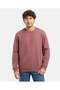 Mens Sweatshirts AM48-01 Red