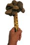 Healthy Natural Wood Kiki - Maracas Mangis Handmade Rhythm Instrument & Instrument Musical Instrument - 5