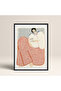 Single Wooden Framed Painting One Piece Poster Painting Tk/762 - 2