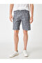 Seahorse Printed Shorts - 3