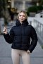 Women's Hooded Waterproof Puffer Jacket