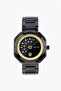 Aquarecer Black Wristwatch - 5