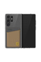 Card Pocket Case V2 Galaxy S25 Ultra - Brown