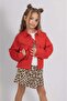 Girl's Jacket 25Ydmb0564
