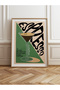 Single Wooden Framed Painting One Piece Poster Painting Tk/759