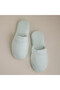 Solid Unisex Slippers Ocean