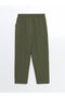 Women's Trousers with Elastic Waist (S5) - 6