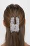 Furry Soft Plush Large Latch Buckle - 4
