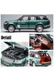 Range Rover Land Jip Style Car Diecast Model Car 1:24 Black Range Rover Model Diecast Car - 5