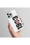 iPhone 16 Compatible Beşiktaş 1903 Transparent Phone Case - 4