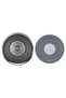 Insulated Travel Mug 420mL, Double Wall Stainless Steel Vacuum Travel Bottle Gray - 6