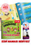 Gong Çocuk Okul Öncesi Ingilizce 3-7 Yaş 3 Kitap Set - 4