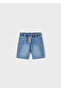 Men's Denim Shorts - 4