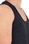Men's Undershirt Cotton Basic 5-Piece Premium Pack - 3