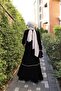 عباءة رياضية مضلعة للنساء - 6