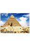 Jigsaw Puzzle Educational & Fun Game (The Great Pyramid of Giza, Egypt)-1000 pcs - 4
