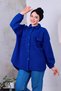 Pon Pon Bucket Fabric Standard Size Shirt Jacket - 7