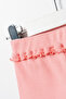 Girl's Ruffle Detailed Leggings Yavruağzı - 5